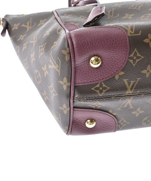 Louis Vuitton Tote Brown — view 7