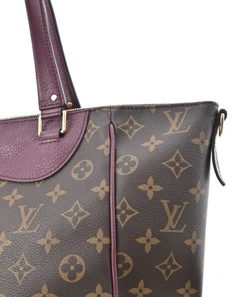 Louis Vuitton Tote Brown — view 6