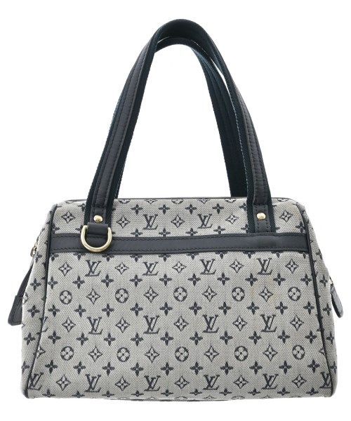 Louis Vuitton Handbag Gray