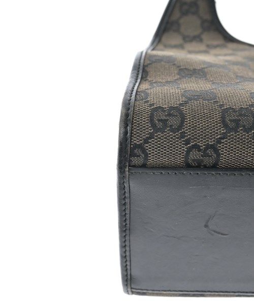 Gucci Handbag Brown — view 8