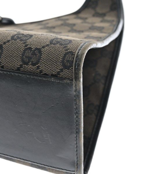 Gucci Handbag Brown — view 9