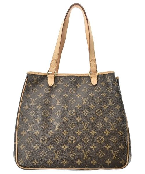 Louis Vuitton Tote Brown — view 2