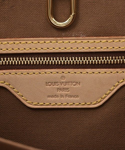 Louis Vuitton Tote Brown — view 4