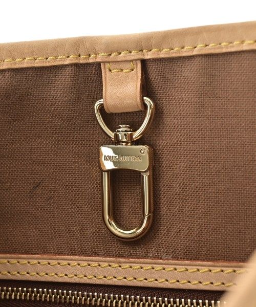 Louis Vuitton Tote Brown — view 5