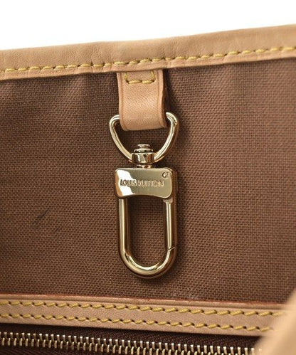 Louis Vuitton Tote Brown — view 5