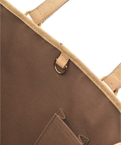 Louis Vuitton Tote Brown — view 7