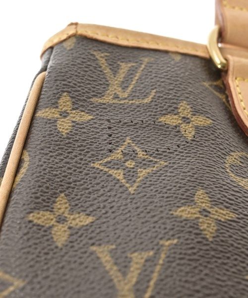 Louis Vuitton Tote Brown — view 9
