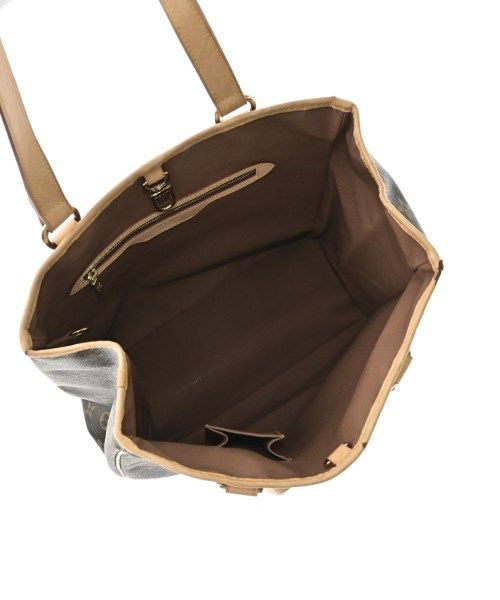 Louis Vuitton Tote Brown — view 3