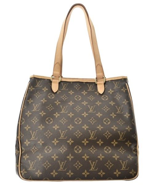 Louis Vuitton Tote Brown