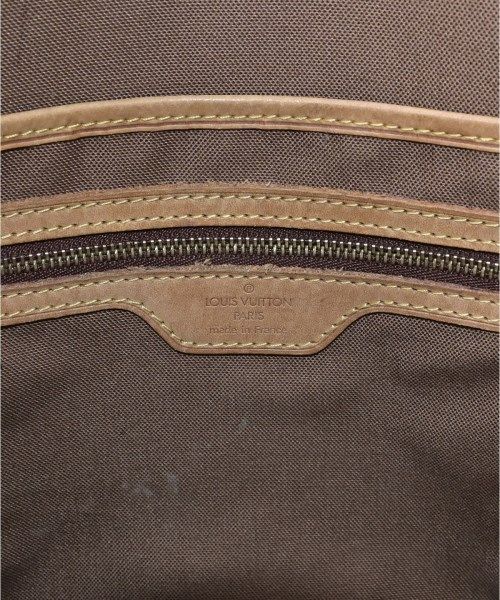 Louis Vuitton Tote Brown — view 4