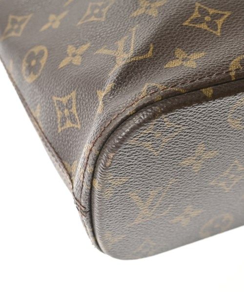 Louis Vuitton Tote Brown — view 8