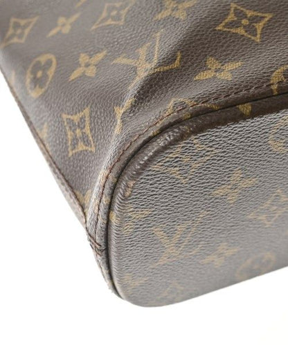 Louis Vuitton Tote Brown — view 8