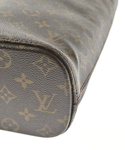 Louis Vuitton Tote Brown — view 9