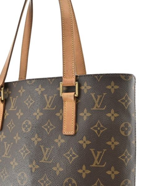 Louis Vuitton Tote Brown — view 7