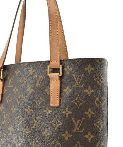 Louis Vuitton Tote Brown — view 7