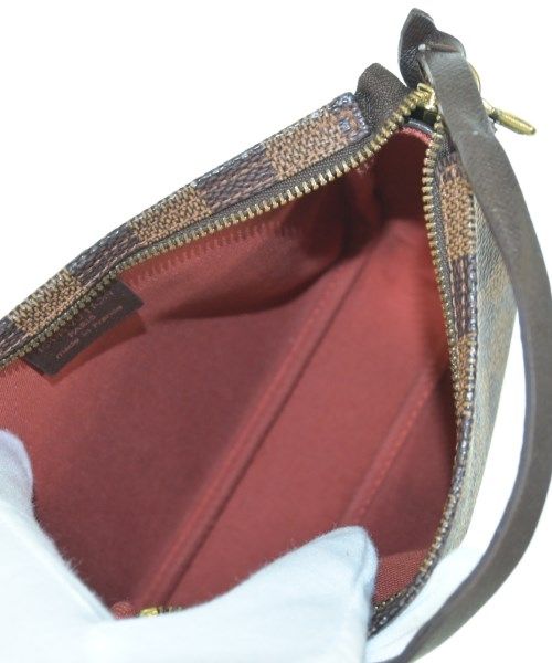 Louis Vuitton Handbag Brown — view 3
