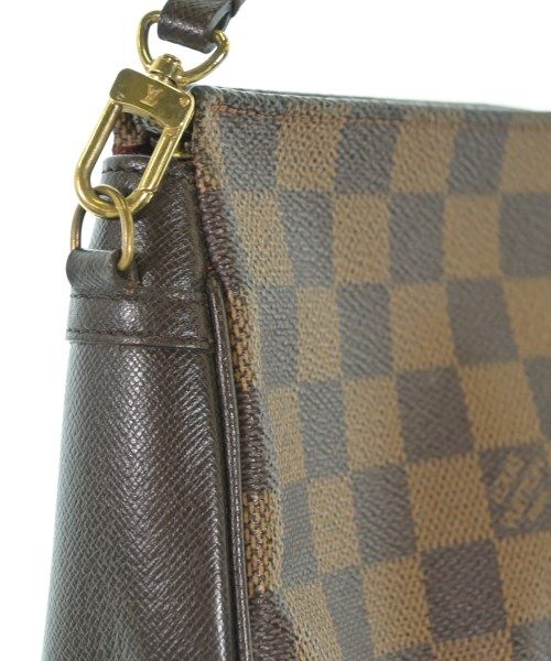 Louis Vuitton Handbag Brown — view 6