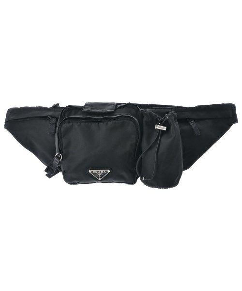 Prada Bag Handbag Black