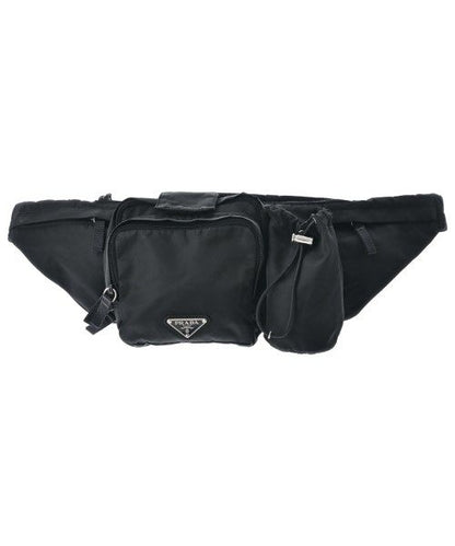Prada Bag Handbag Black