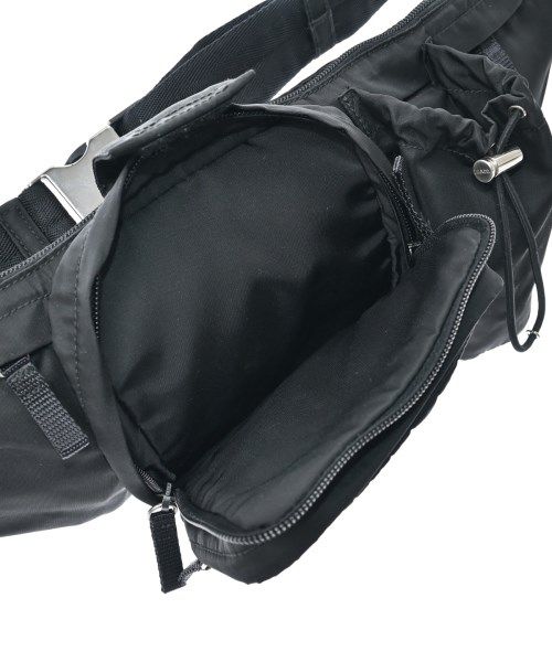 Prada Bag Handbag Black — view 5