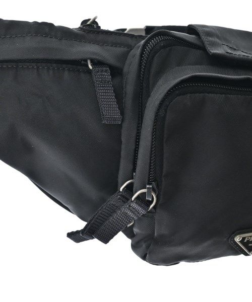 Prada Bag Handbag Black — view 6