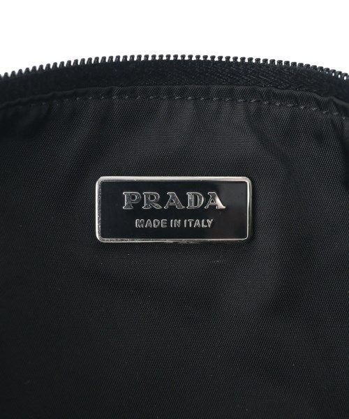 Prada Bag Handbag Black — view 4