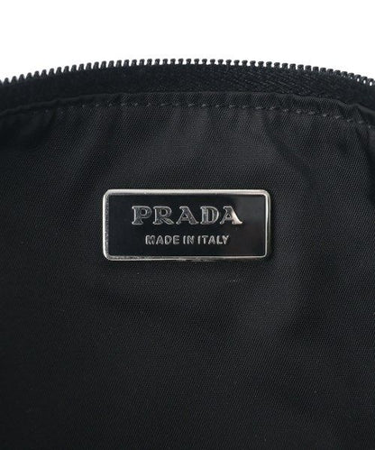 Prada Bag Handbag Black — view 4