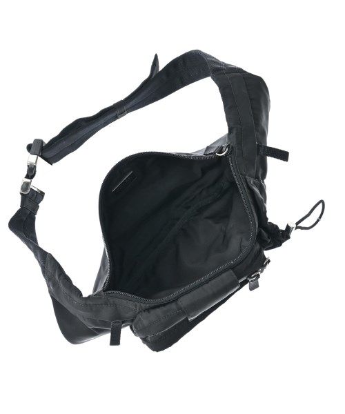 Prada Bag Handbag Black — view 3