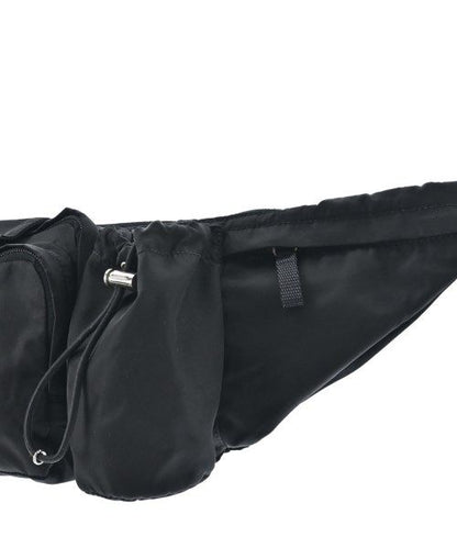 Prada Bag Handbag Black — view 8