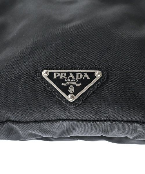Prada Bag Handbag Black — view 7