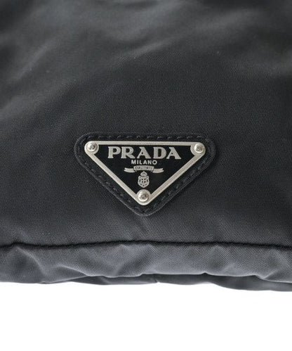 Prada Bag Handbag Black — view 7