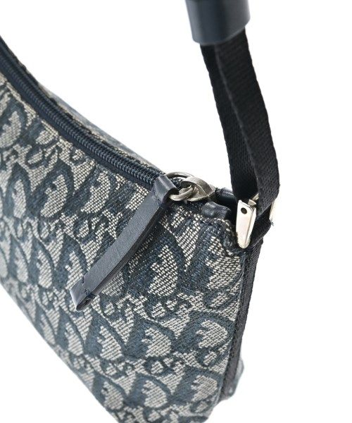Dior Handbag Navy — view 6