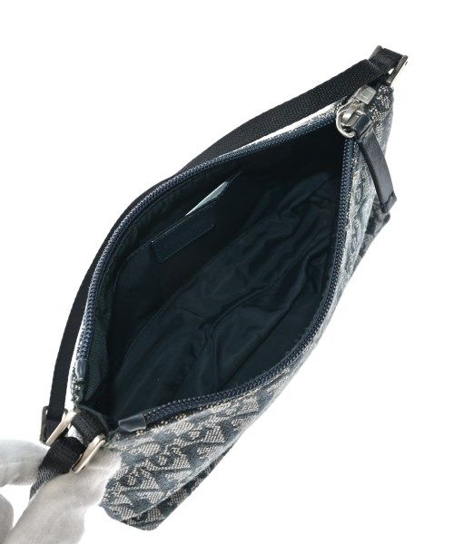 Dior Handbag Navy — view 3