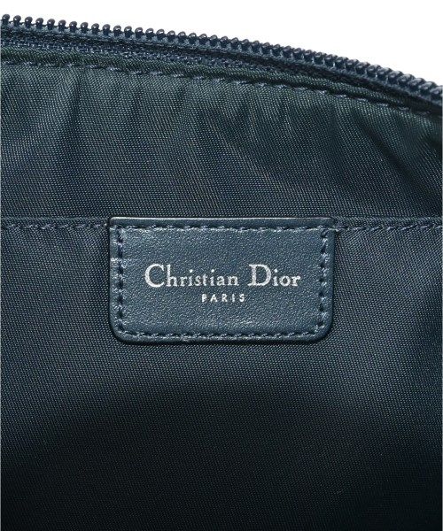 Dior Handbag Navy — view 4