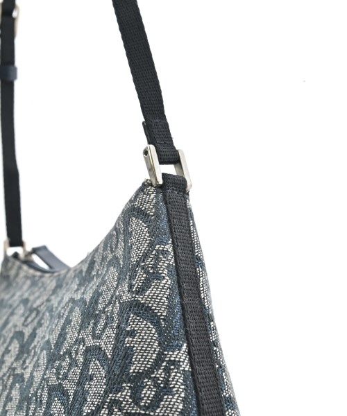 Dior Handbag Navy — view 5