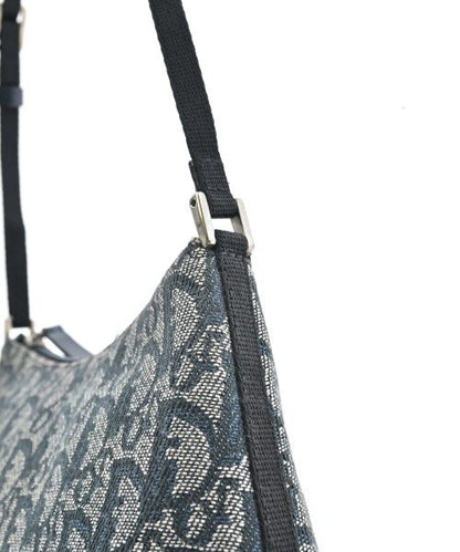 Dior Handbag Navy — view 5