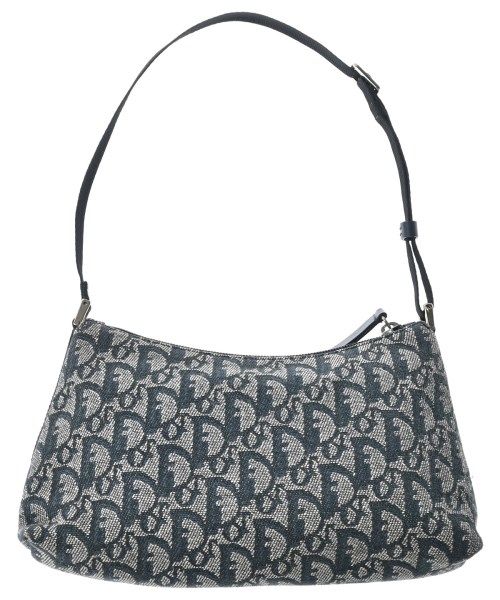 Dior Handbag Navy — view 2