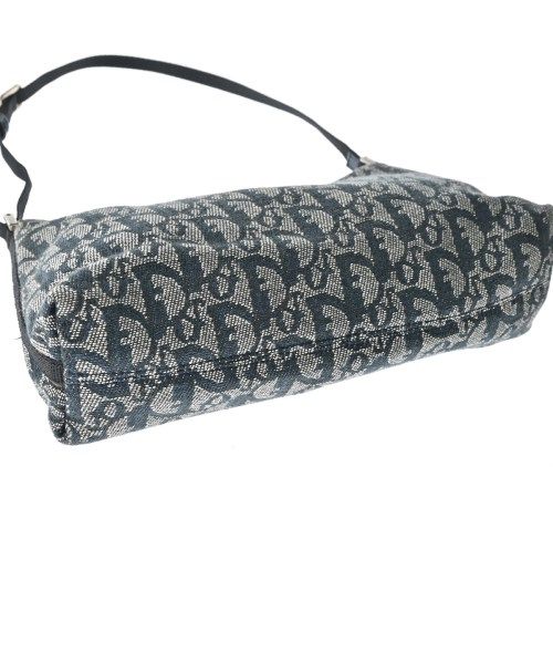 Dior Handbag Navy — view 7