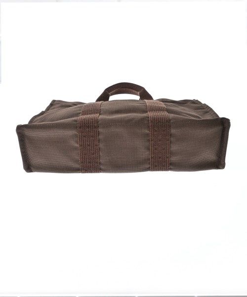 Hermes Tote Brown — view 7