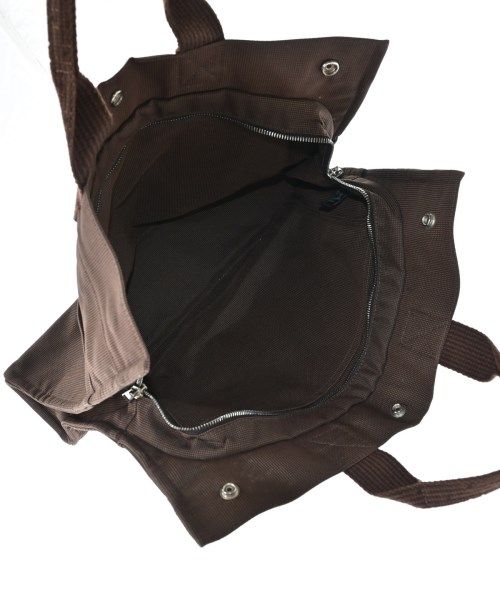 Hermes Tote Brown — view 3