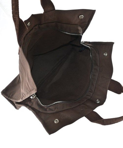 Hermes Tote Brown — view 3