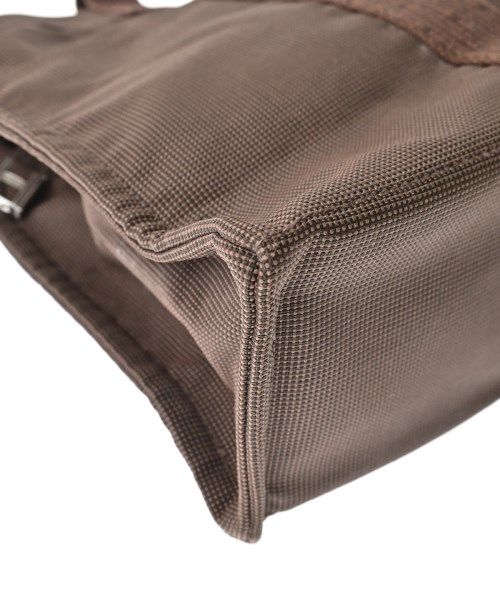 Hermes Tote Brown — view 8