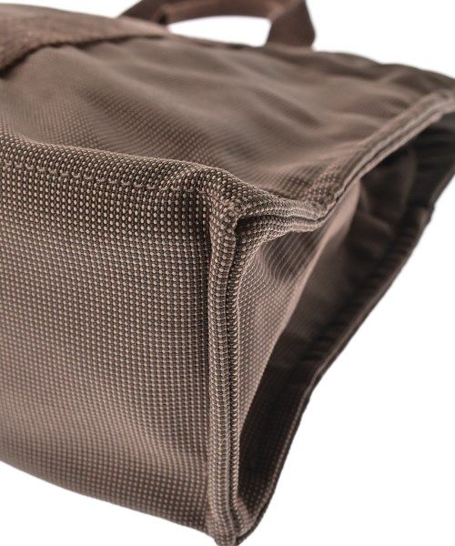 Hermes Tote Brown — view 9