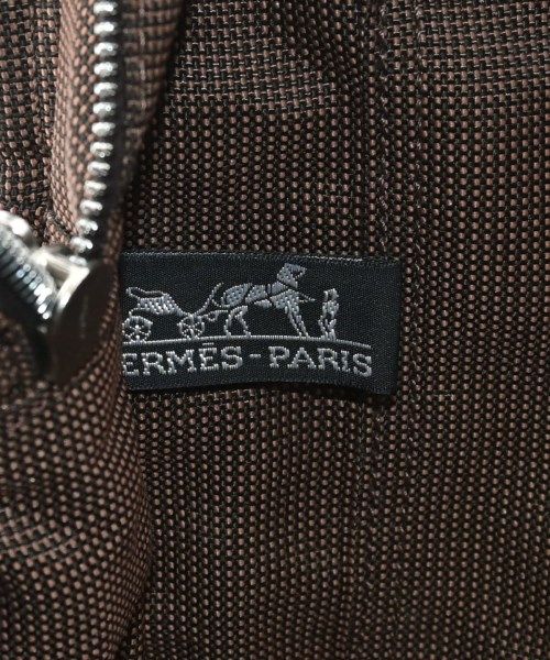 Hermes Tote Brown — view 4