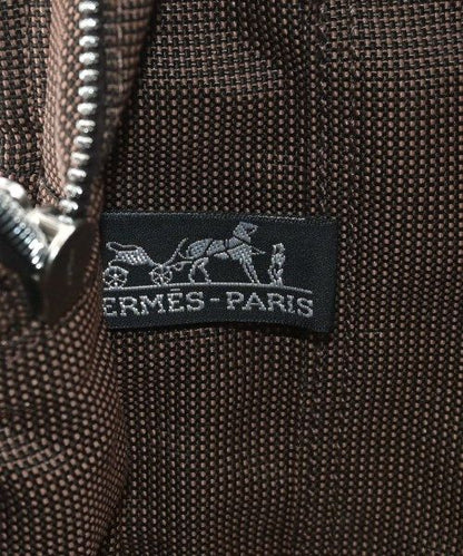 Hermes Tote Brown — view 4