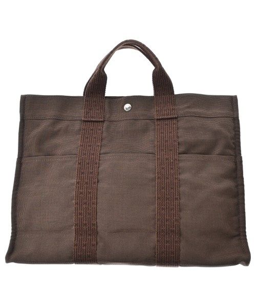 Hermes Tote Brown