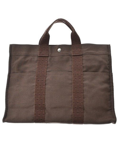 Hermes Tote Brown