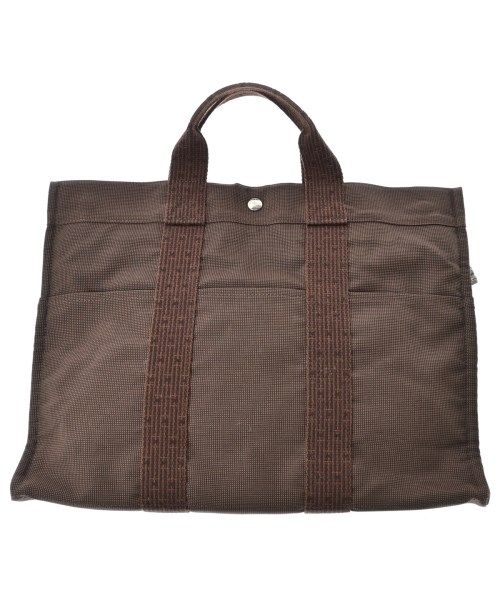Hermes Tote Brown — view 2