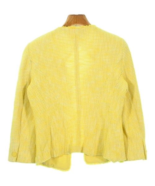 Max Mara Week End Line Collarless Jacket — view 2