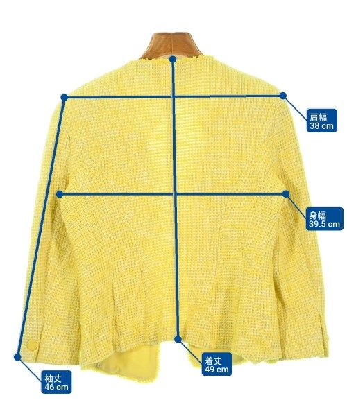 Max Mara Week End Line Collarless Jacket — view 6